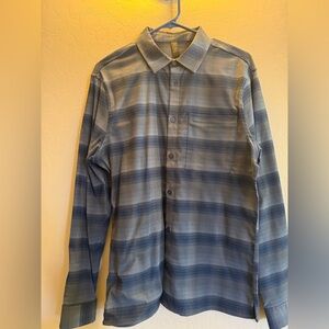 Lululemon Mason Flannel
